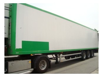 Sor IBERICA SP71 - Refrigerator semi-trailer