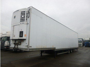 Talson 1227 - Refrigerator semi-trailer