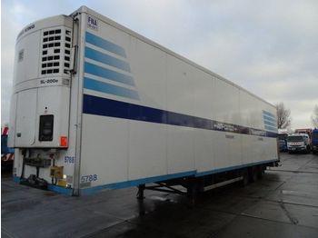 Talson 1227 MET SL 200  - Refrigerator semi-trailer