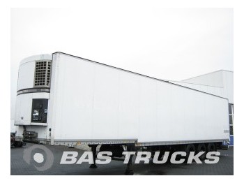 Talson Blumenbreit F-1227 - Refrigerator semi-trailer