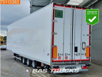 Talson F1227 TAG FNA Mega Luftfracht-Aircargo Rollenbet Liftachse - Refrigerator semi-trailer