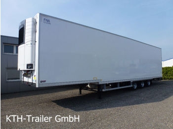 Talson FNA-Air-Cargo-Luftfracht-Aircargo-Rollenbett  - Refrigerator semi-trailer