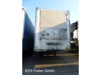 Talson Kühlfahrzeug-Isoliert  - Refrigerator semi-trailer