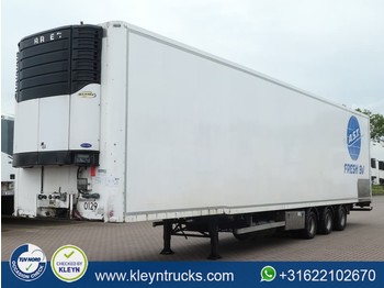 Refrigerator semi-trailer Van Eck DT-31
