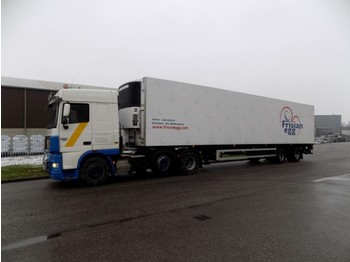Refrigerator semi-trailer Van Eck DT 32 2B
