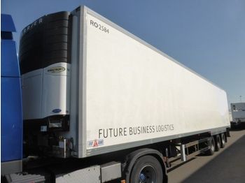 gray&adams Carrier Vector,7 cm dikke wanden! ROR  - Refrigerator semi-trailer