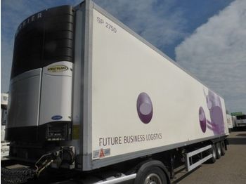 gray&adams Carrier Vector,7 cm dikke wanden! ROR  - Refrigerator semi-trailer