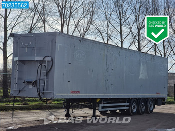 Walking floor semi-trailer REISCH