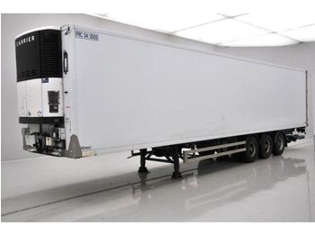 Refrigerator semi-trailer Robuste Kaiser 33 PAL + CARRIER: picture 1