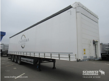 Curtainsider semi-trailer SCHMITZ