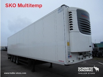 Closed box semi-trailer SCHMITZ Auflieger Tiefkühler Multitemp: picture 1