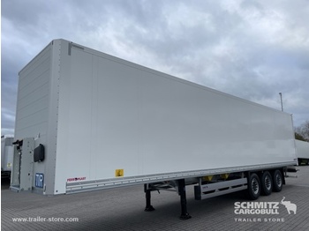 New Closed box semi-trailer SCHMITZ Auflieger Trockenfrachtkoffer Standard Double deck: picture 1