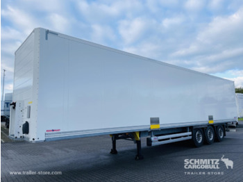 SCHMITZ Auflieger Trockenfrachtkoffer Standard Double deck - Closed box semi-trailer: picture 1