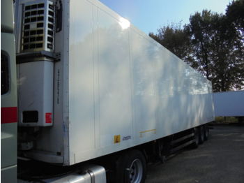 Refrigerator semi-trailer SCHMITZ CARGOBULL Thermoking SL 400 E: picture 1
