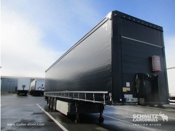 Curtainsider semi-trailer SCHMITZ