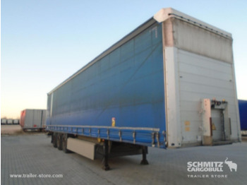 Curtainsider semi-trailer SCHMITZ