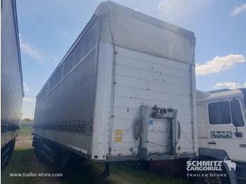 Curtainsider semi-trailer SCHMITZ