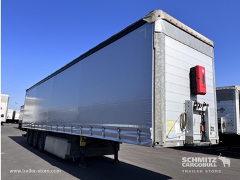 Curtainsider semi-trailer SCHMITZ