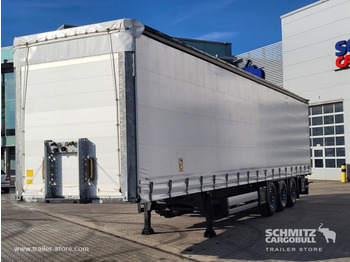 Curtainsider semi-trailer SCHMITZ