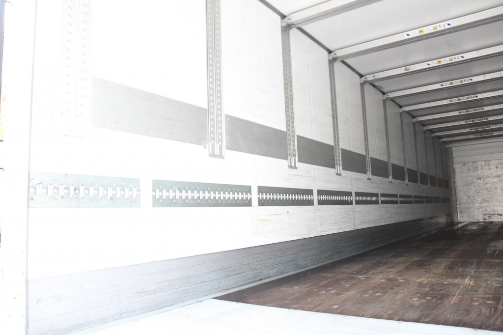 Closed box semi-trailer SCHMITZ Koffer    Koffer   Doppelstock   Liftachse   SAF: picture 14