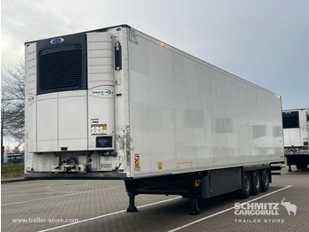 Isothermal semi-trailer SCHMITZ Oplegger Vries Multitemp: picture 1