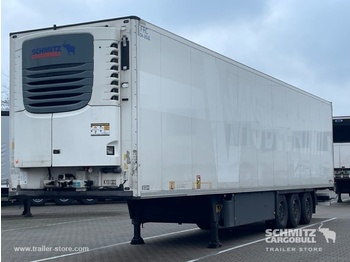 Isothermal semi-trailer SCHMITZ Oplegger Vries Standard: picture 1