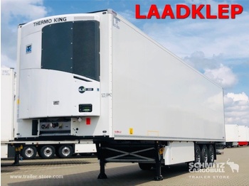 Closed box semi-trailer SCHMITZ Oplegger Vries Standard Taillift: picture 1
