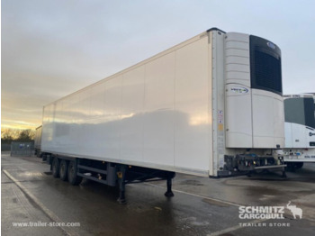 Isothermal semi-trailer SCHMITZ