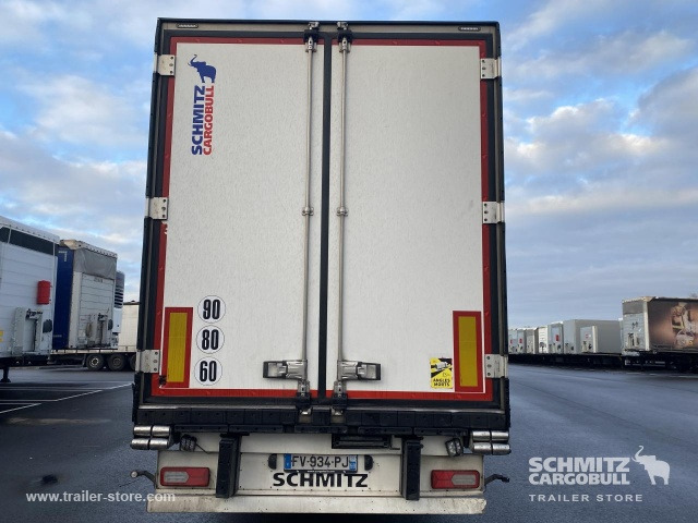 Isothermal semi-trailer SCHMITZ Reefer Standard: picture 8