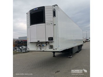 Isothermal semi-trailer SCHMITZ Reefer multitemp Double deck: picture 1