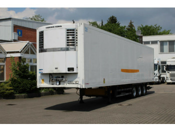 Refrigerator semi-trailer SCHMITZ TK SL 400 LBW ATP DS SAF 2,7h 7cm Wand: picture 1