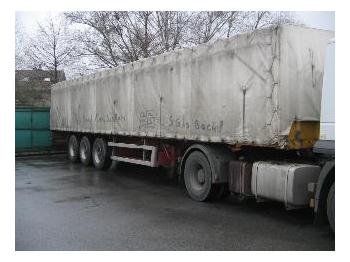 Dropside/ Flatbed semi-trailer SDC -3-Achs-Sattelanhänger: picture 1