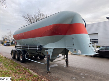 Tanker semi-trailer SPITZER Silo 36000 Liter, Silo, Bulk: picture 4