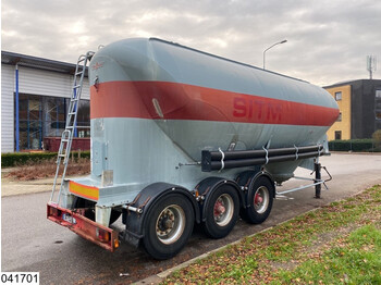 Tanker semi-trailer SPITZER Silo 36000 Liter, Silo, Bulk: picture 2