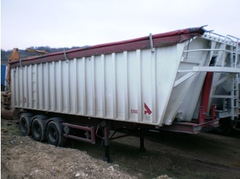 Semi-trailer STAS GRAIN CARRIER TRAILER: picture 1