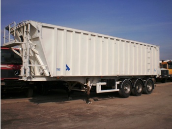 Semi-trailer STAS GRAIN CARRIER TRAILER: picture 1