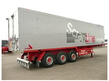 Tipper semi-trailer STAS STAS SA 339K: picture 1