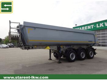 Tipper semi-trailer Schmitz Cargobull 3-Achs Kipper SGF*S3, 24M³ Liftachse, Podest: picture 1