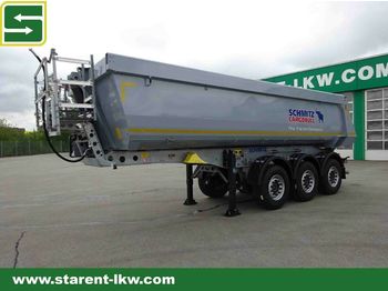 New Tipper semi-trailer Schmitz Cargobull 3-Achs Kipper SKI24 SL7,2, 24M³ Liftachse,Podest: picture 1
