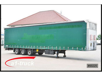 Curtainsider semi-trailer Schmitz Cargobull 5x S01 Varios, Code XL, DC 9.5, verzinkt, Liftac: picture 1