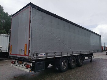 Curtainsider semi-trailer Schmitz Cargobull COIL: picture 1