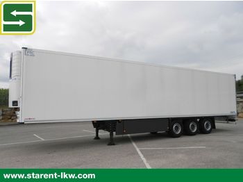Refrigerator semi-trailer Schmitz Cargobull Carrier Vector 1350,Palettenkasten, nur 209 Std.: picture 1