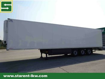 Refrigerator semi-trailer Schmitz Cargobull Carrier Vector 1550, Palettenkasten, Doppelstock: picture 1