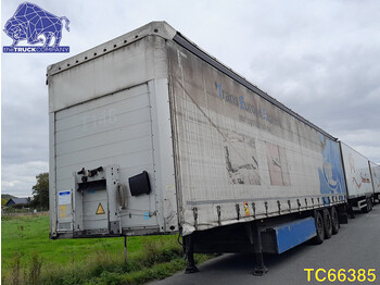 Curtainsider semi-trailer Schmitz Cargobull Curtainsides: picture 1