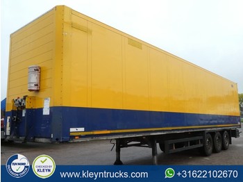Closed box semi-trailer Schmitz Cargobull DOPPELSTOCK: picture 1