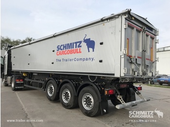 Tipper semi-trailer Schmitz Cargobull Grain tipper 48m³: picture 1