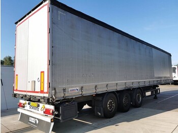 Curtainsider semi-trailer Schmitz Cargobull N/A: picture 1