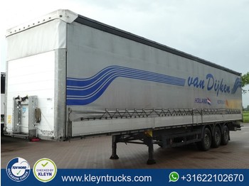 Curtainsider semi-trailer Schmitz Cargobull N/A drop sides lift axle: picture 1