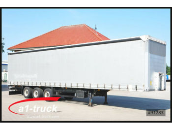 Curtainsider semi-trailer Schmitz Cargobull S01 Mega Coil Mulde, Code XL, HU 04/2019: picture 1
