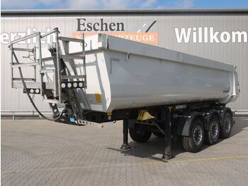 Tipper semi-trailer Schmitz Cargobull SCB S3D Stahl 25m³ | Luft-Lift*EBS*Rollplane*ABS: picture 1